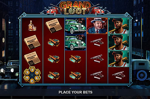 Play Grand Loot