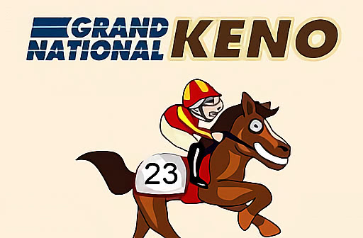 Play Grand National Keno