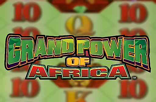 Play Grand Power of Africa