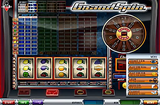 Play Grand Spin