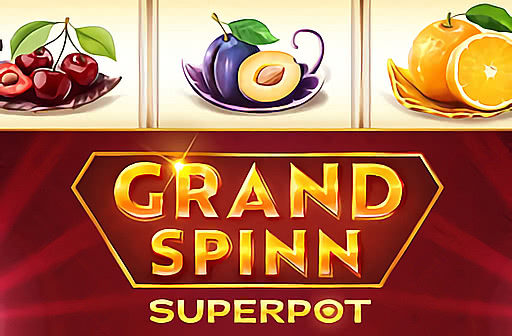 Play Grand Spinn Superpot