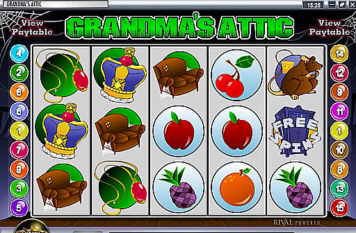 Play Grandma's Attic
