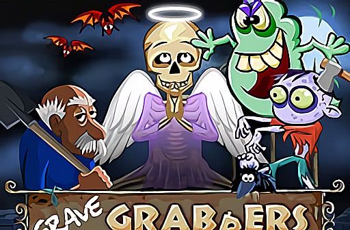 Play Grave Grabbers