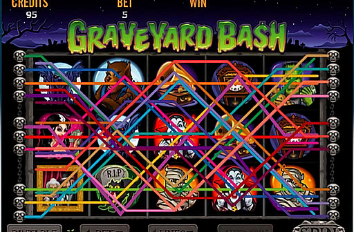 Play Graveyard Bash