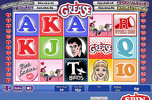 Play Grease