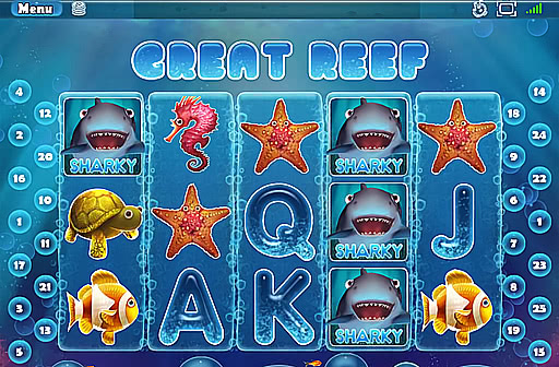 Play Great Reef