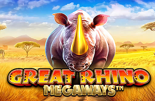 Play Great Rhino Megaways