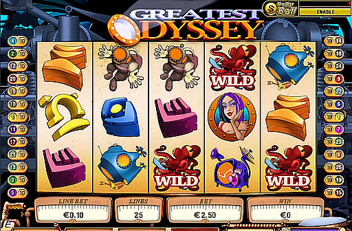 Play Greatest Odyssey