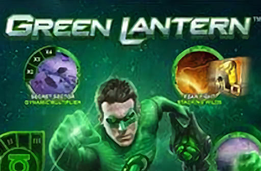 Play Green Latern