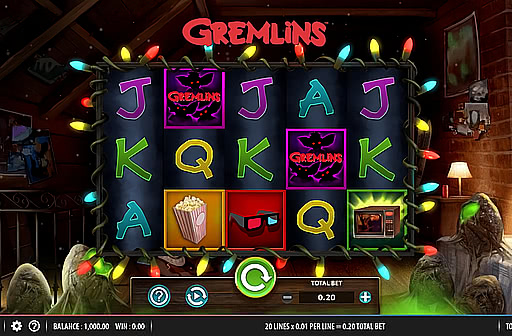 Play Gremlins
