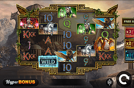 Play Griffin's Quest