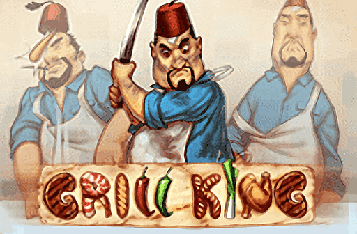 Play Grill King