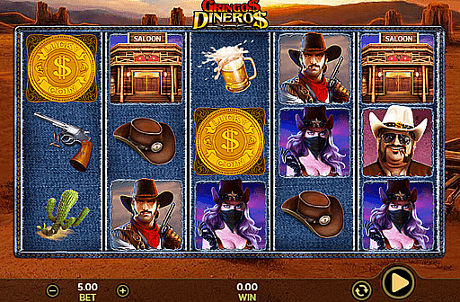 Play Gringo Dineros