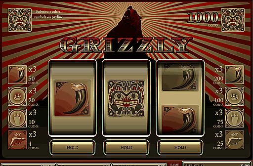 Play Grizzly