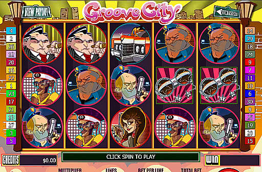 Play Groove City