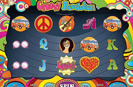 Play Groovy Revolution