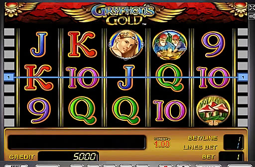 Play Gryphon's Gold