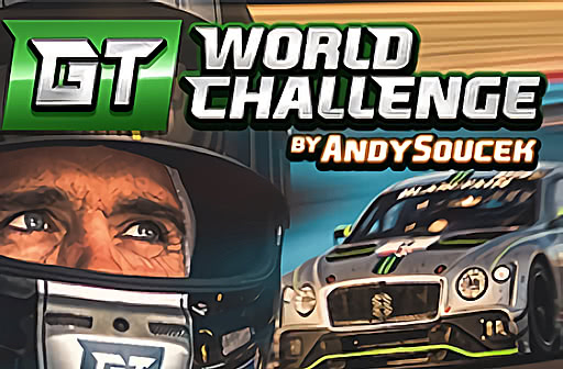 Play GT World Challange By Andy Soucek