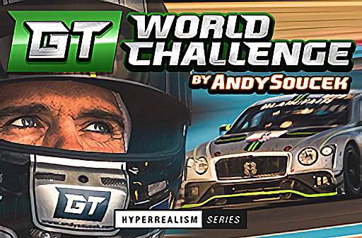 Play GT World Challenge by Andy Soucek