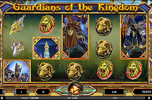 Play Guardians of the Kingdom