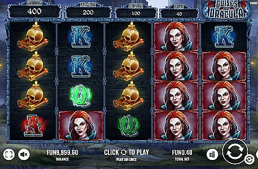 Play Guises of Dracula