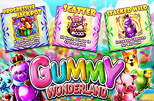 Play Gummy Wonderland
