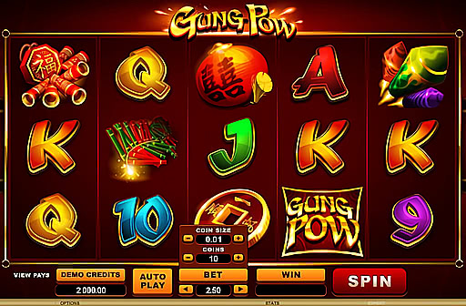 Play Gung Pow