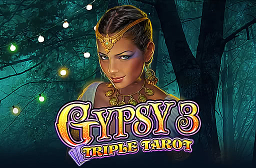Play Gypsy 3 Triple Tarot