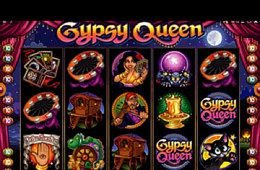 Play Gypsy Queen