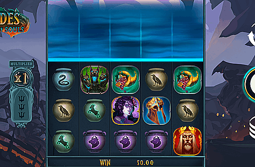 Play Hades River of Souls