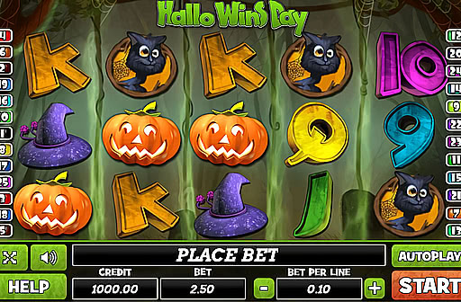 The PERFECT Halloween Slot Win!!! (BEST SLOT PLAY EVER!!)