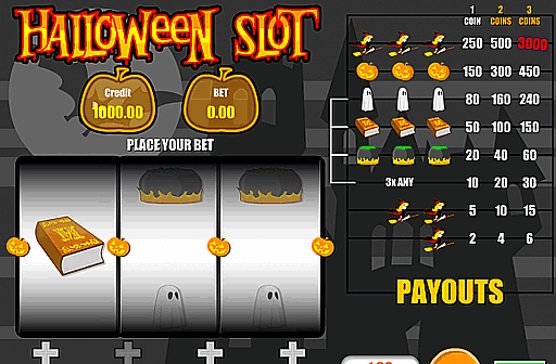 Play Halloween