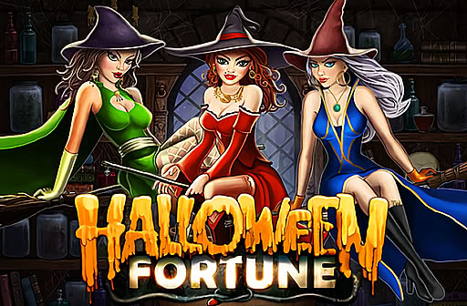 Play Halloween Fortune