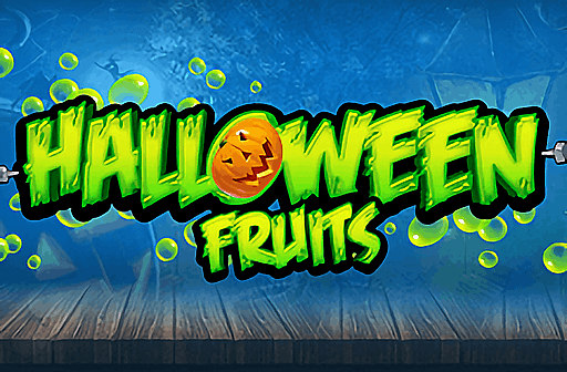 Play Halloween Fruits