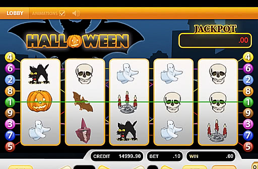 Play Halloween