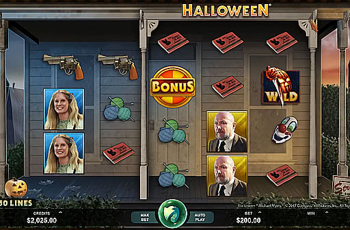 Play Halloween