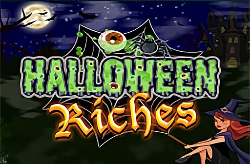 Play Halloween Riches