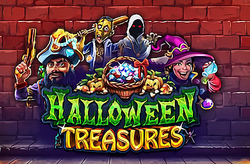 Play Halloween Treasures