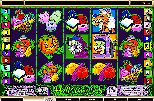 Play Halloweenies