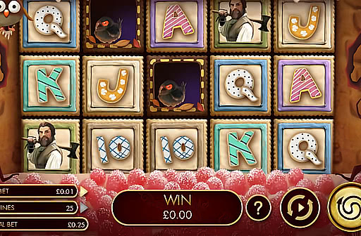 Play Hansel and Gretel