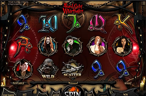 Play Hansel & Gretel Witch Hunters