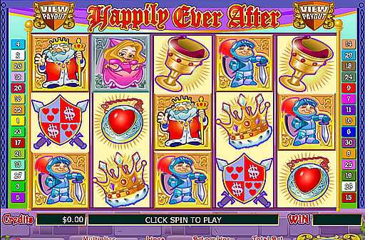 Play Happily Ever After