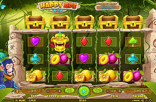 Play Happy Ape