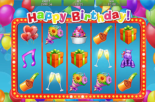 Play Happy Birthday