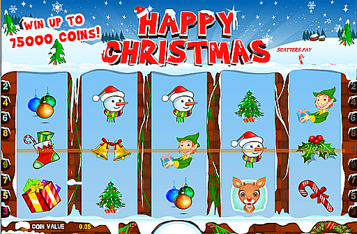 Play Happy Christmas