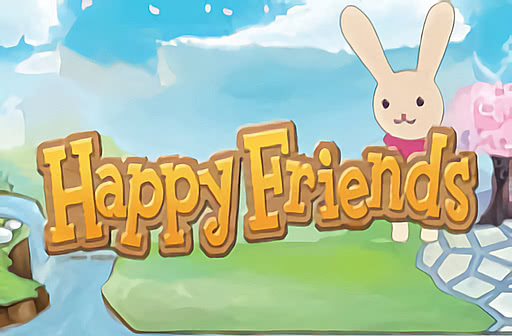 Play Happy Friends