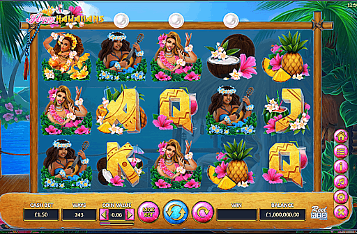 Play Happy Hawaiian