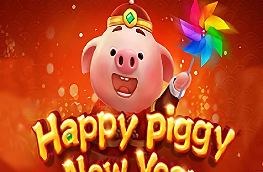 Play Happy Piggy New Year