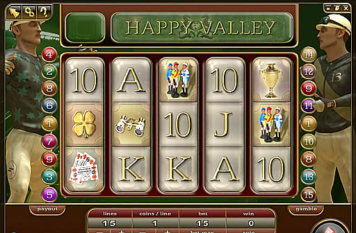 Play Happy Valley