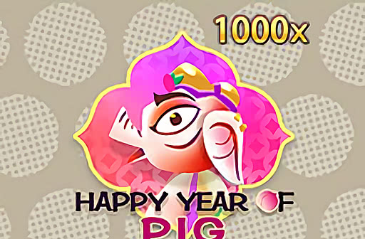 Play Happy Year of Pig